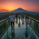 Jembatan Kaca Kemuning Sky Hills: Inovasi Destinasi Karanganyar, Menjawab Tantangan Wisata Modern